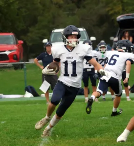 Muncy overcomes distractions; dominates Wyalusing in Thursday Night Football